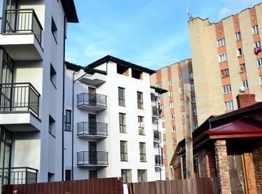 Статус будівництва вул. Господарська, 21, 21в, 21г Будинок 2