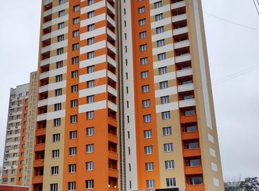 Статус будівництва ЖК Металіст Будинок 1