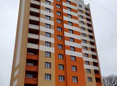 Статус будівництва ЖК Металіст Будинок 1