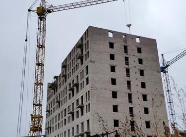 Статус будівництва ЖК Urban City Будинок 2