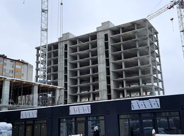 Статус будівництва ЖК Смарагдові вежі Будинок 2