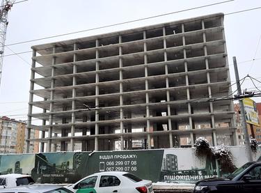 Статус будівництва ЖК Смарагдові вежі Будинок 1