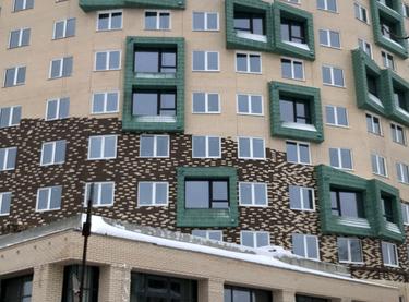 Статус будівництва ЖК Водограй Блок 2