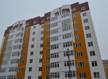 Статус будівництва вул. Жасминова, 5 Будинок 4