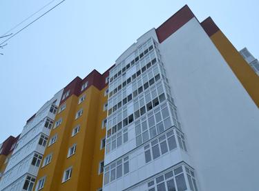 Статус будівництва вул. Жасминова, 5 Будинок 3