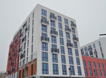 Статус будівництва ЖК HYGGE Будинок