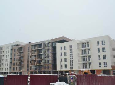 Статус будівництва ЖК Rubicon Premium Будинок