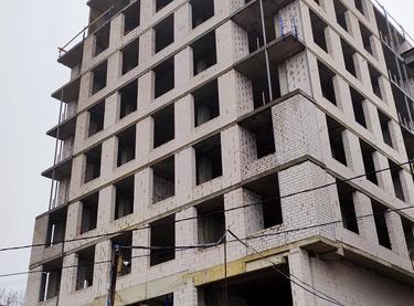 Статус будівництва ЖК Октава Будинок