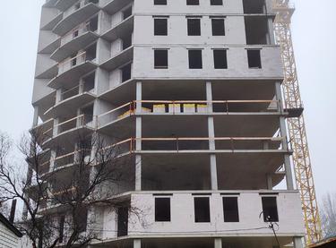 Статус будівництва ЖК the first capital residence Будинок