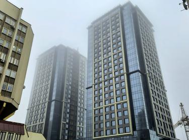 Статус будівництва БФК Metropole Будинок 1