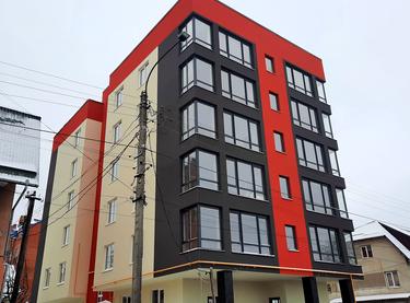 Статус будівництва ЖК Central Avenue Будинок