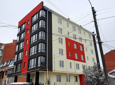 Статус будівництва ЖК Central Avenue Будинок