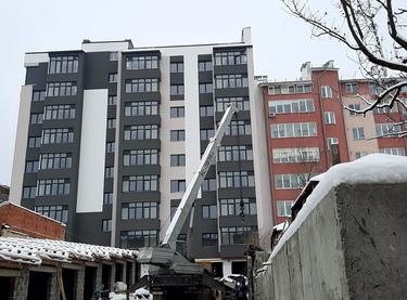 Статус строительства ул. Короля Данила, 3а Дом