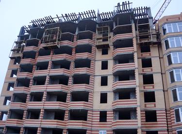 Статус будівництва ЖК Хвиля Будинок 1