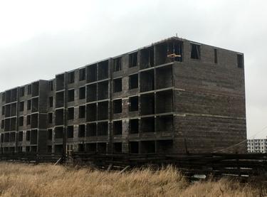 Статус будівництва ЖК Реситаль Будинок 1