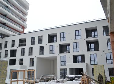 Статус будівництва ЖК Viking Park Будинок 5