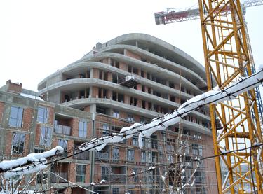 Статус будівництва ЖК Viking Park Будинок 6