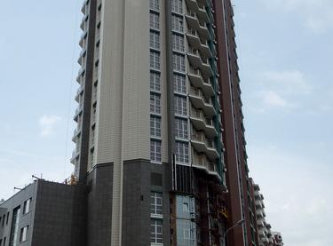 Статус строительства ЖК Французский квартал Дом 3