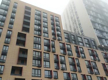 Статус будівництва ЖК Time Будинок 1