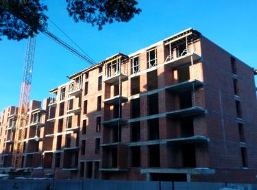 Статус будівництва ЖК Хвиля Lux Будинок 2