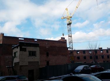 Статус будівництва ЖК Львівська брама Будинок 1 (Секція 1, Секція 2, Секція 5, ...)