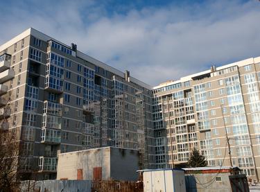 Статус будівництва ЖК Зелений двір (Рясне) Будинок (Секція 1, Секція 2, Секція 3, ...)