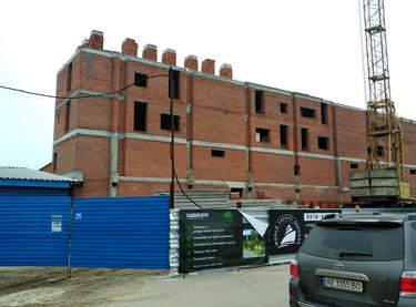 Статус будівництва ЖК Comfort City Lagoon Будинок 2