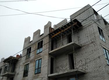 Статус строительства КД Уютный дом Дом