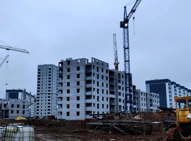 Статус строительства ЖК Сказка Дом 23