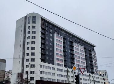 Статус будівництва ЖК Полтавський Шлях 144 Будинок 1