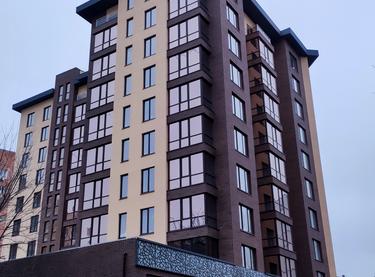 Статус будівництва ЖК Німецький проект (Григорівське шосе) Будинок