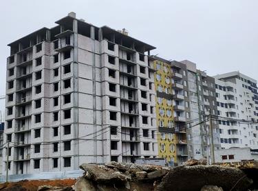 Статус строительства ЖК Пролісок Дом 5 (Секция 1, Секция 2)