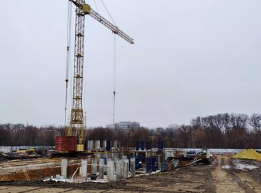 Статус строительства ЖК Пролісок Дом 7