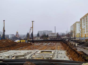 Статус будівництва ЖК Райдужний-3 Будинок 1 (Секція 2, Секція 3, Секція 4)