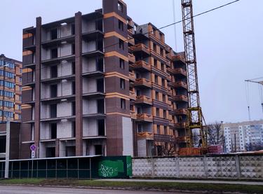 Статус будівництва ЖК Олімпійський Будинок 3