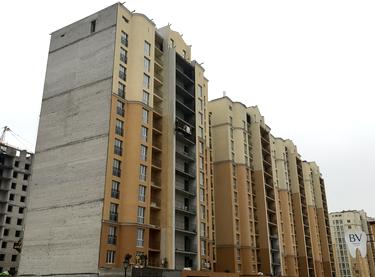 Статус строительства ЖК Чайка ул. Лобановского, 30б