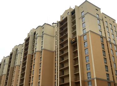 Статус строительства ЖК Чайка ул. Лобановского, 30а