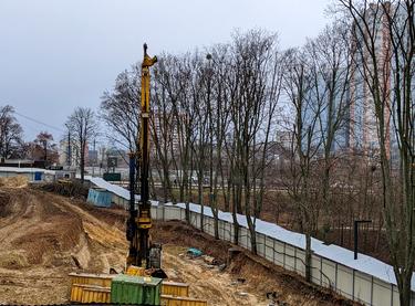 Статус будівництва ЖК Ключ Будинок 3