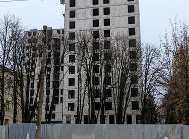 Статус будівництва Urban One Sumskaya Будинок