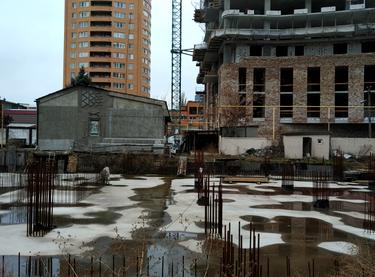 Статус строительства площадь Успенская, 11д, 11к Дом