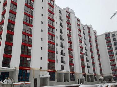 Статус строительства ЖК Містечко Козацьке Дом 12