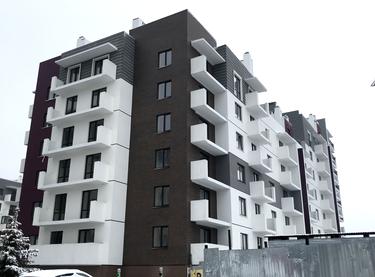 Статус строительства ЖК Парковый Квартал Дом 4