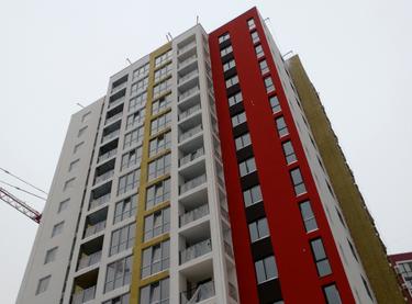 Статус строительства ЖК Семицвет Дом 15