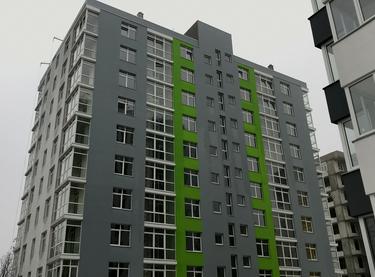 Статус будівництва ЖК Обухівський ключ Будинок 7