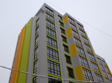 Статус будівництва ЖК Веселка Будинок 9