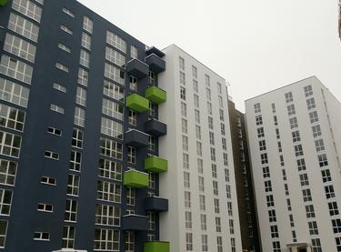 Статус будівництва ЖК Riel City 3 черга (будинок 1б)