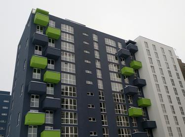 Статус будівництва ЖК Riel City 3 черга (будинок 5а)