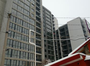 Статус будівництва ЖК Resident Hall Будинок (Секція 1, Секція 3)