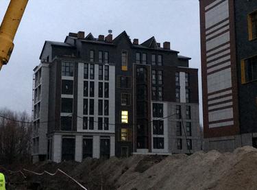 Статус будівництва ЖК BASA city Будинок 3