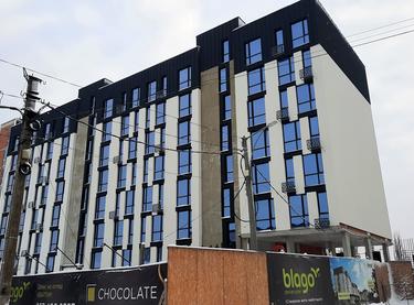 Статус будівництва ЖК Шоколад Будинок 1